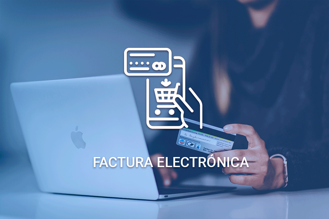 factura electrónica e-fact kit digital ERP