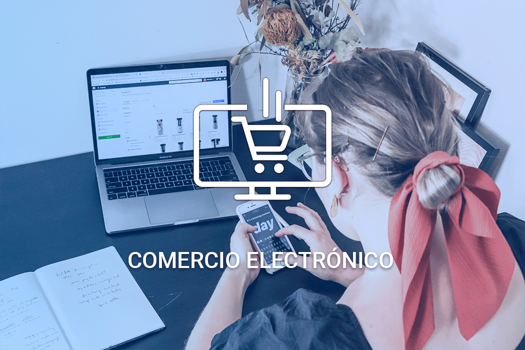 E-commerce prestashop woocommerce web Kit Digital