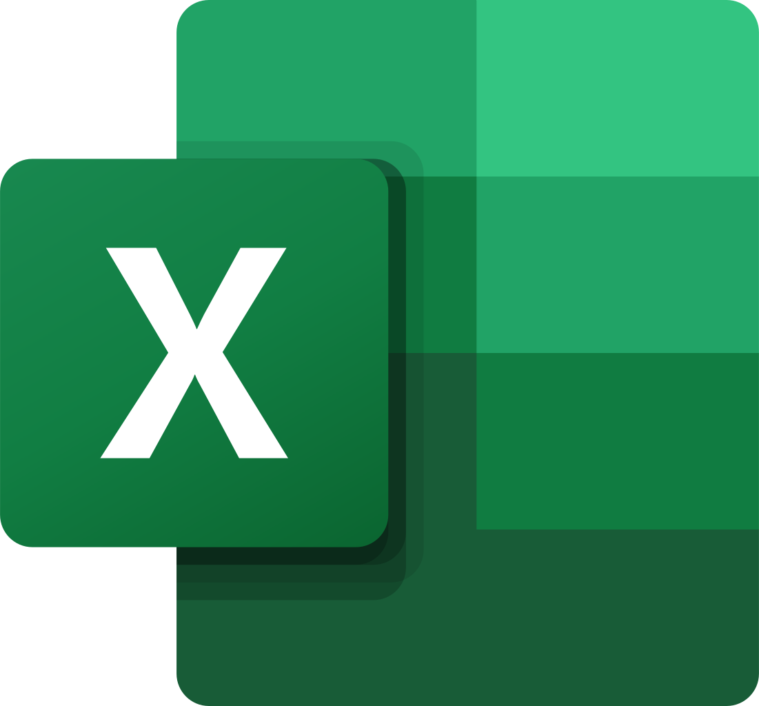 Logo de Microsoft Excel