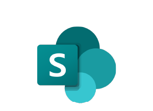 Logo de Microsoft SharePoint