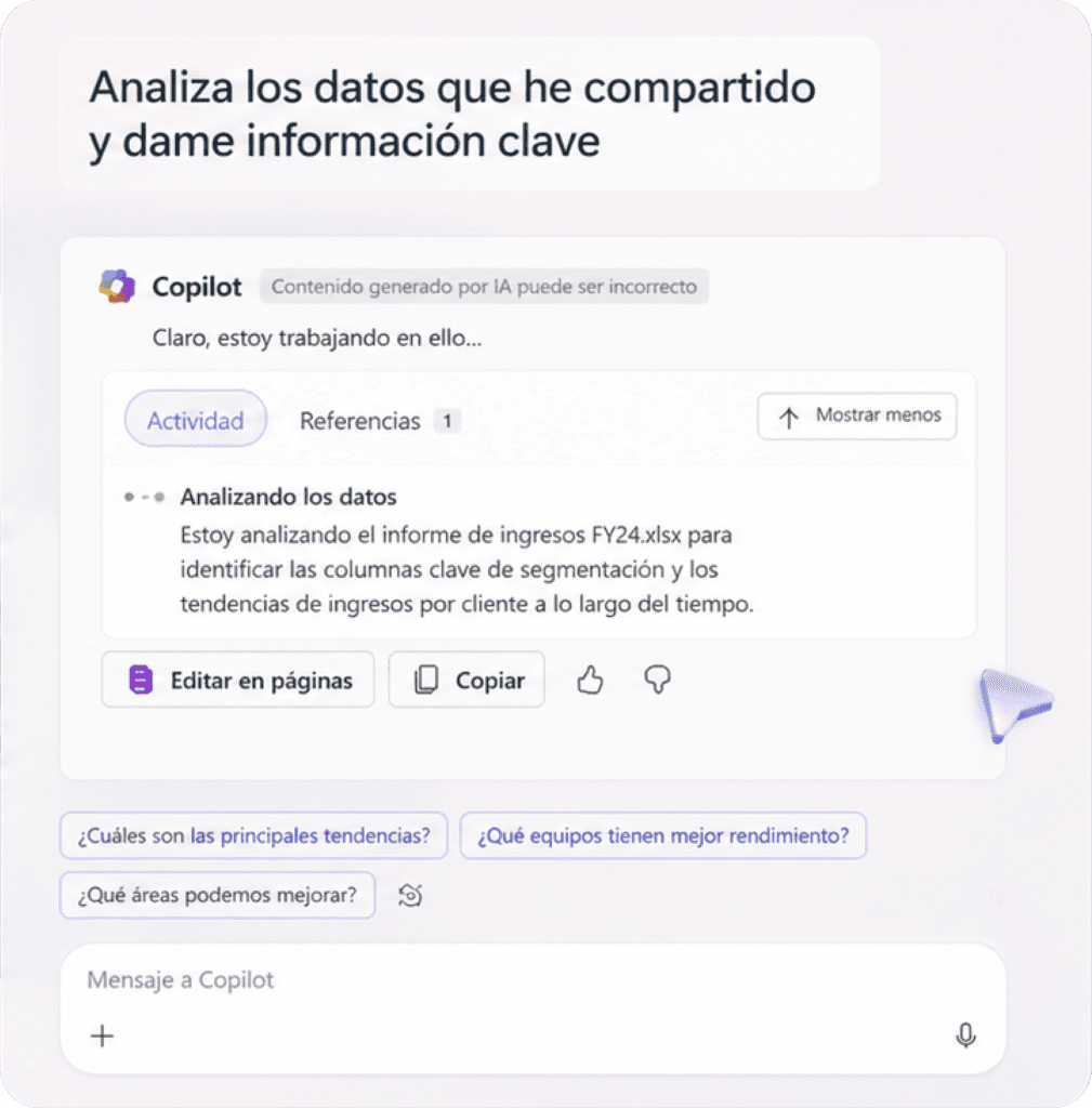 Agente IA Dynamics 365