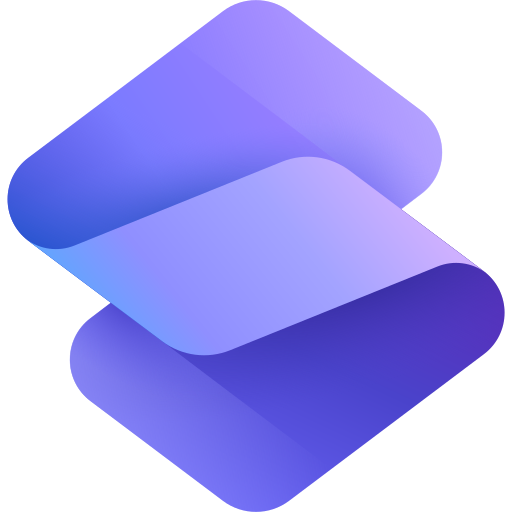Logo de Microsoft Power Pages