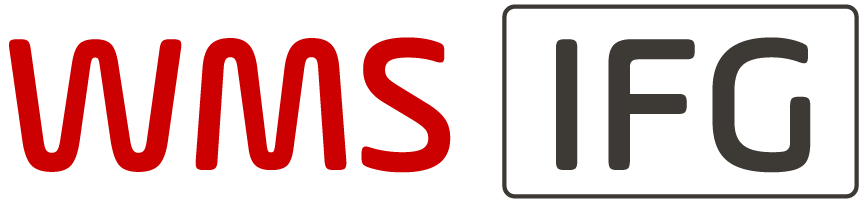 Logo de WMS IFG