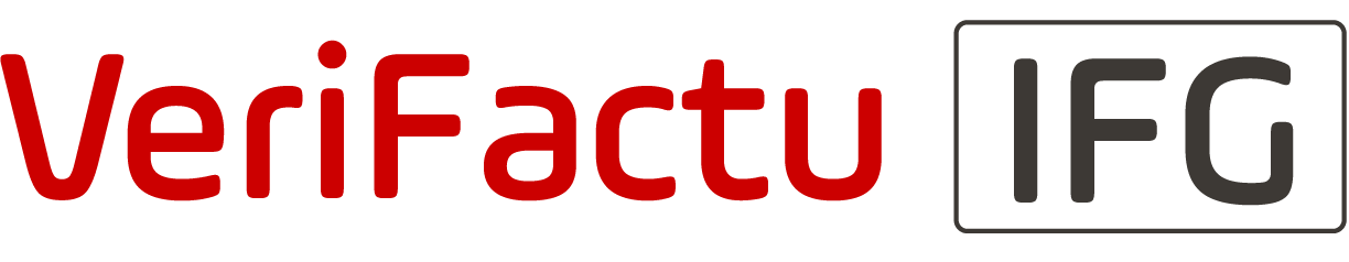 Logo de VeriFactu IFG
