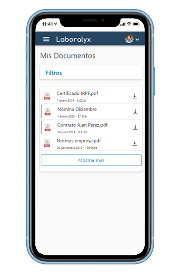 iPhone-documentos