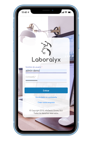 iPhone-login
